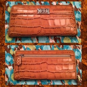 Brighton Wallet - Never Used!